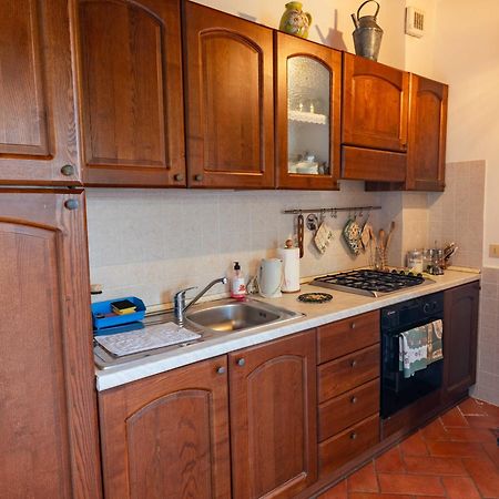 Casa Leonardo, Montaione, Mura Extérieur photo