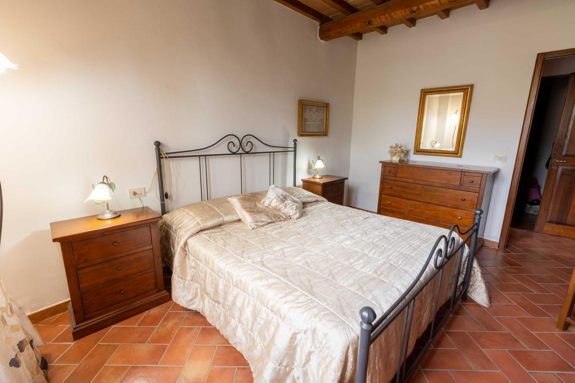 Casa Leonardo, Montaione, Mura Extérieur photo