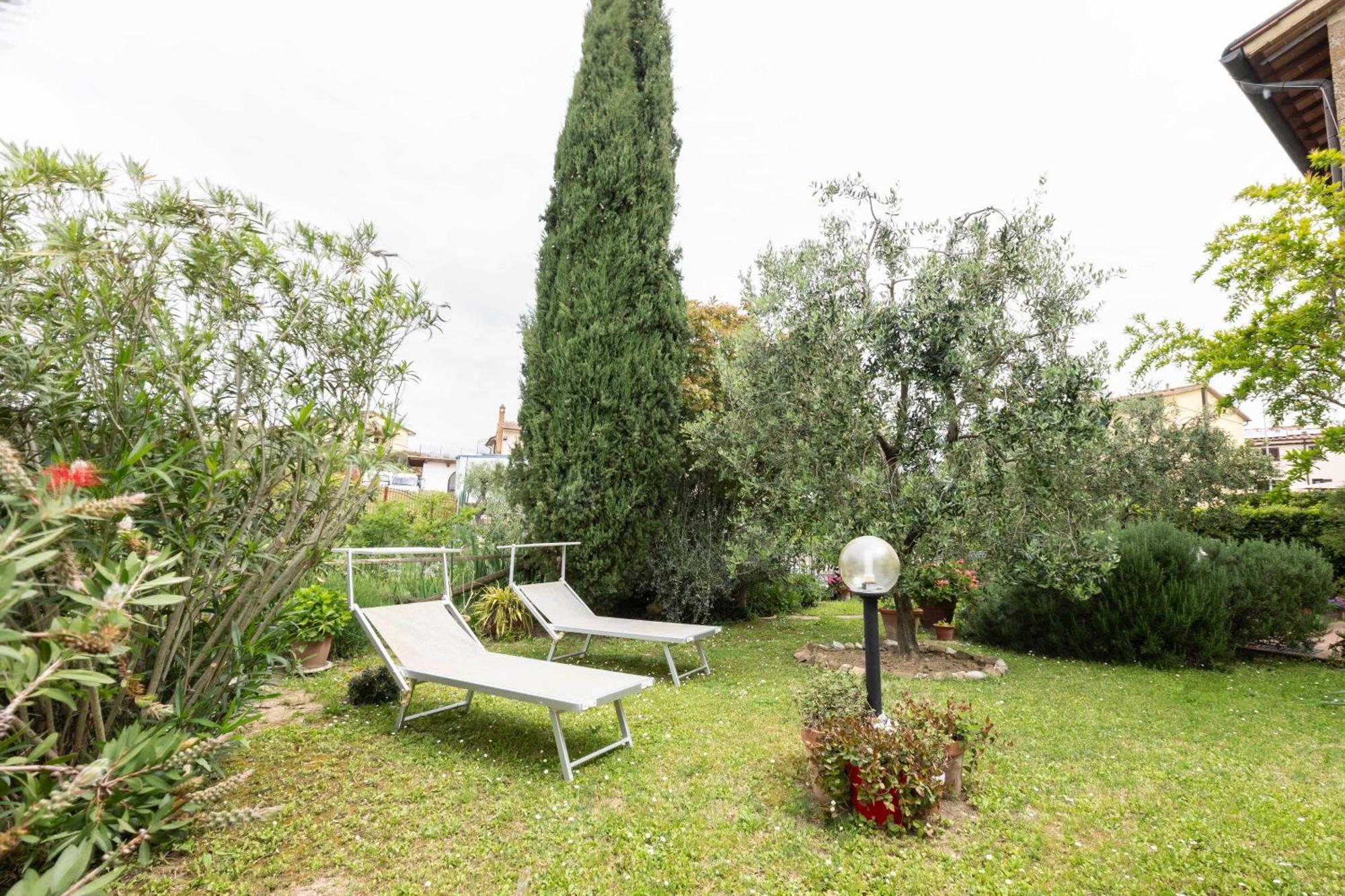 Casa Leonardo, Montaione, Mura Extérieur photo