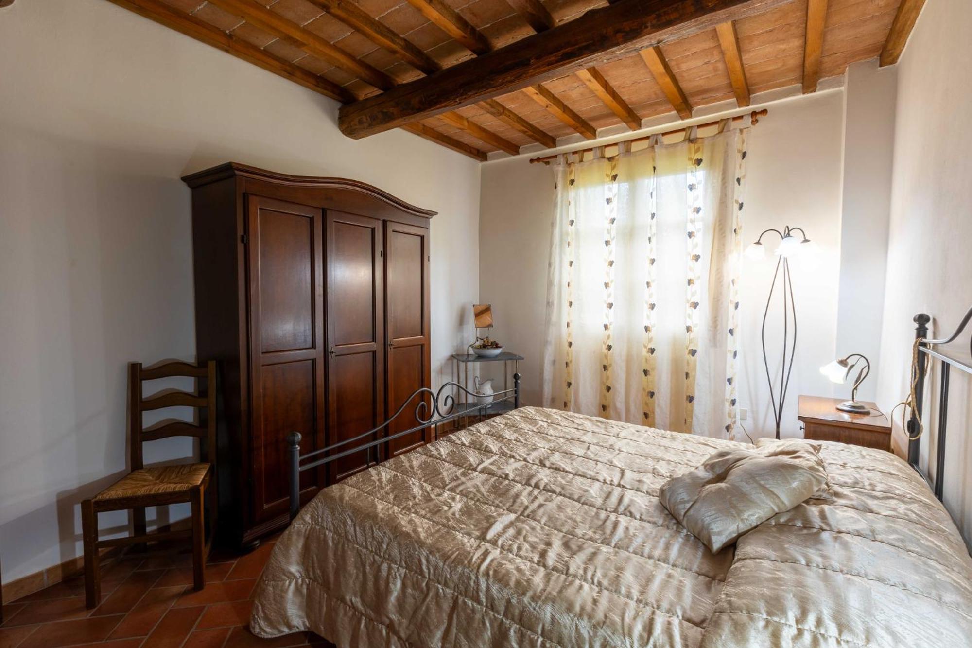 Casa Leonardo, Montaione, Mura Extérieur photo