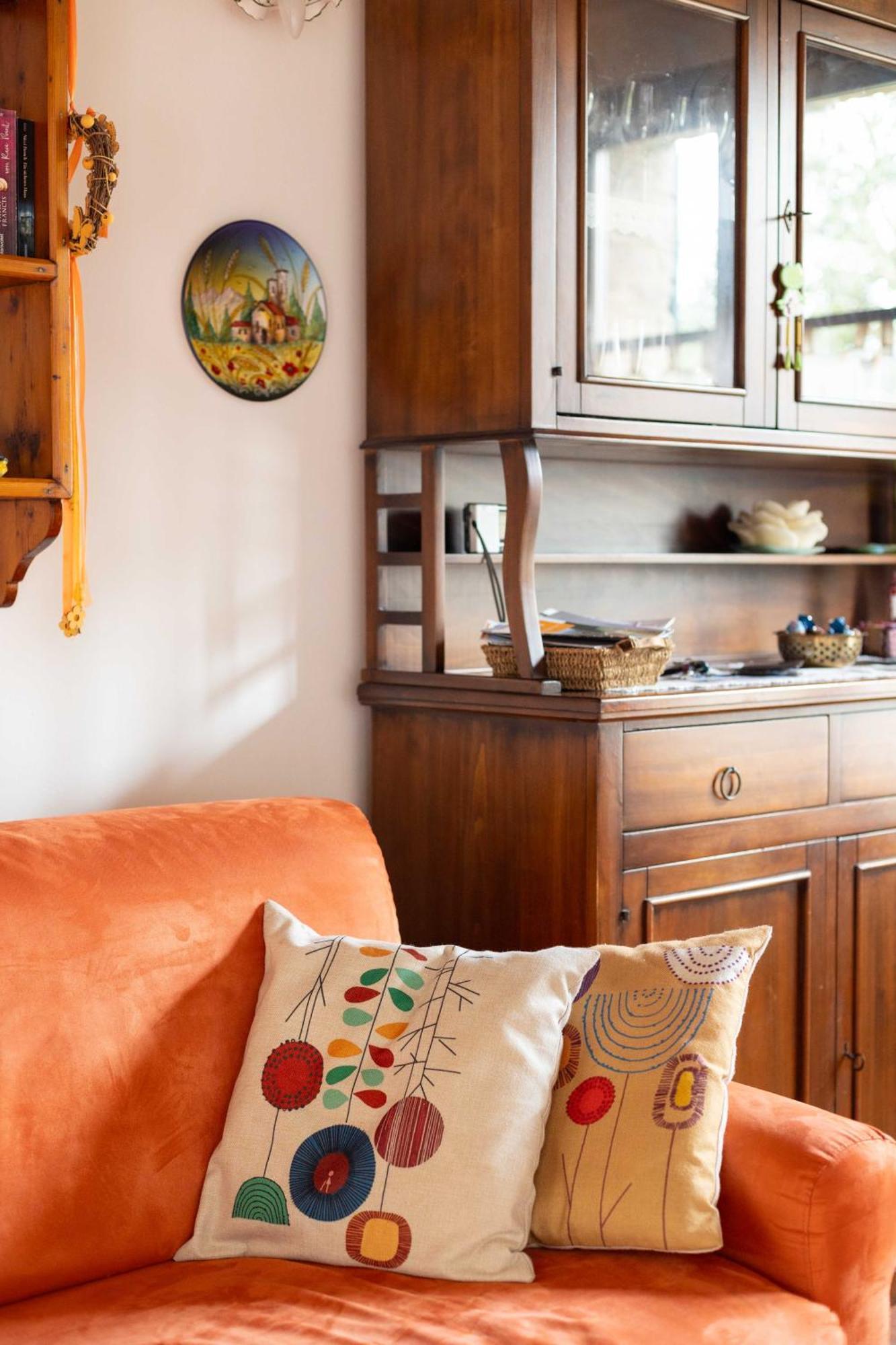 Casa Leonardo, Montaione, Mura Extérieur photo