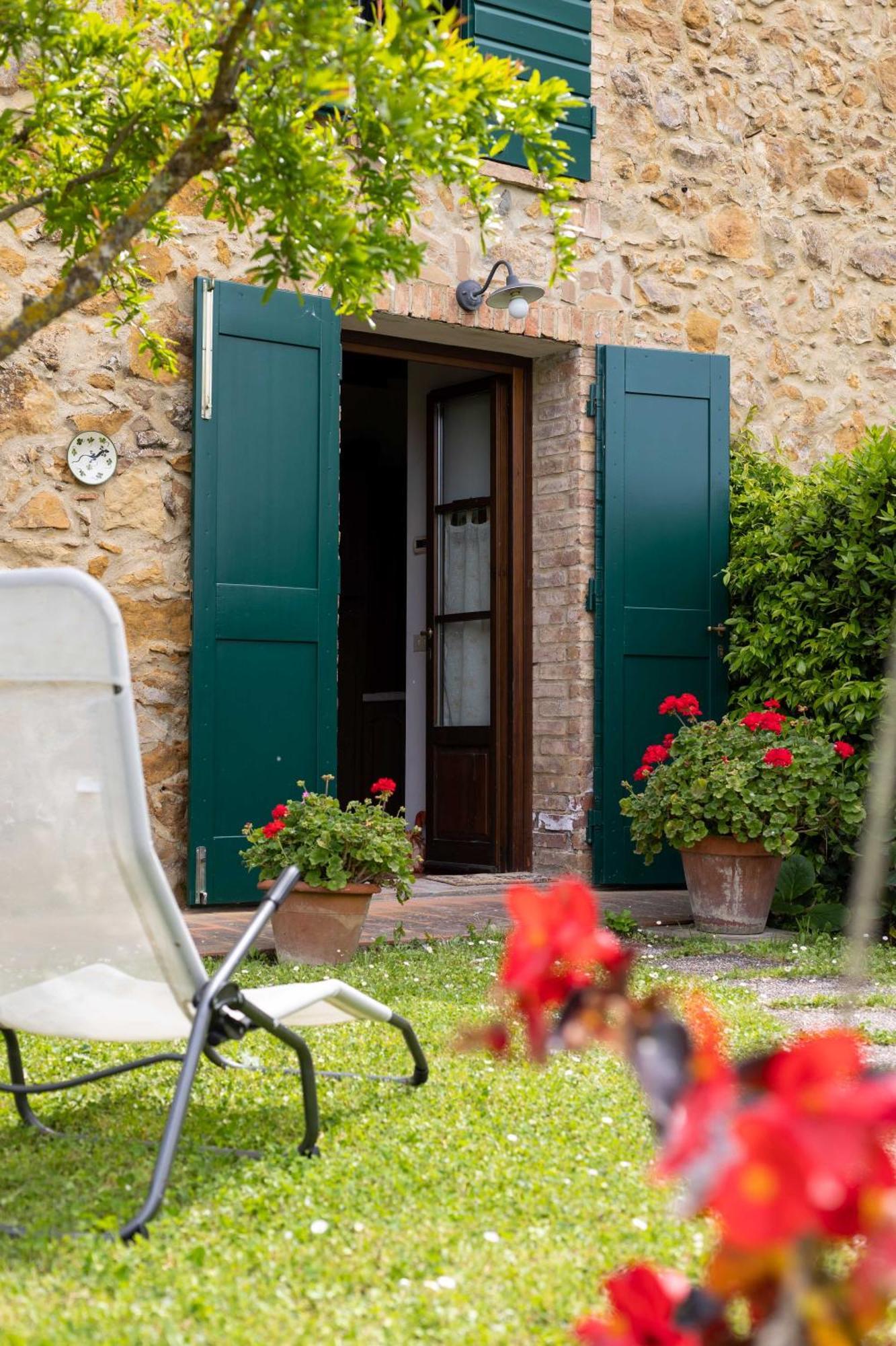 Casa Leonardo, Montaione, Mura Extérieur photo