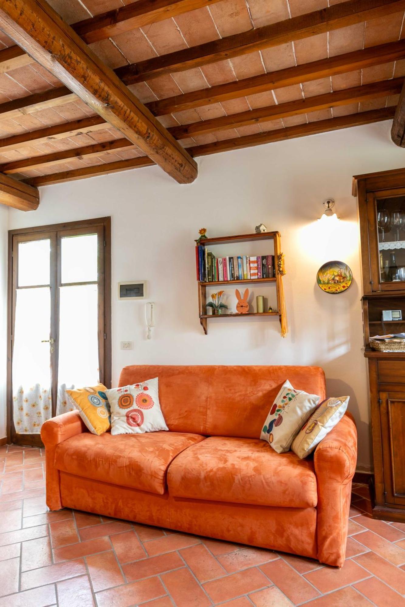 Casa Leonardo, Montaione, Mura Extérieur photo