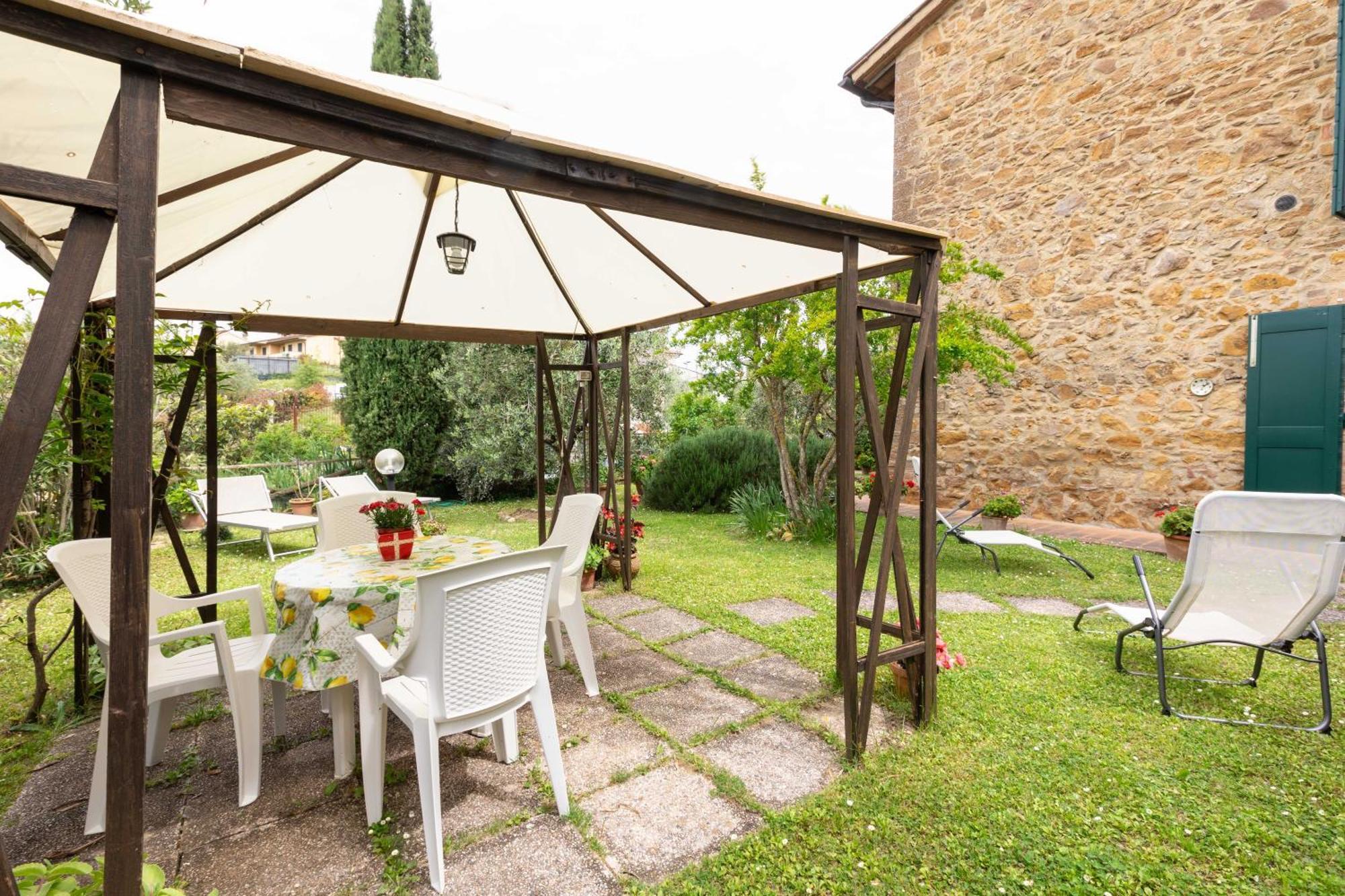 Casa Leonardo, Montaione, Mura Extérieur photo