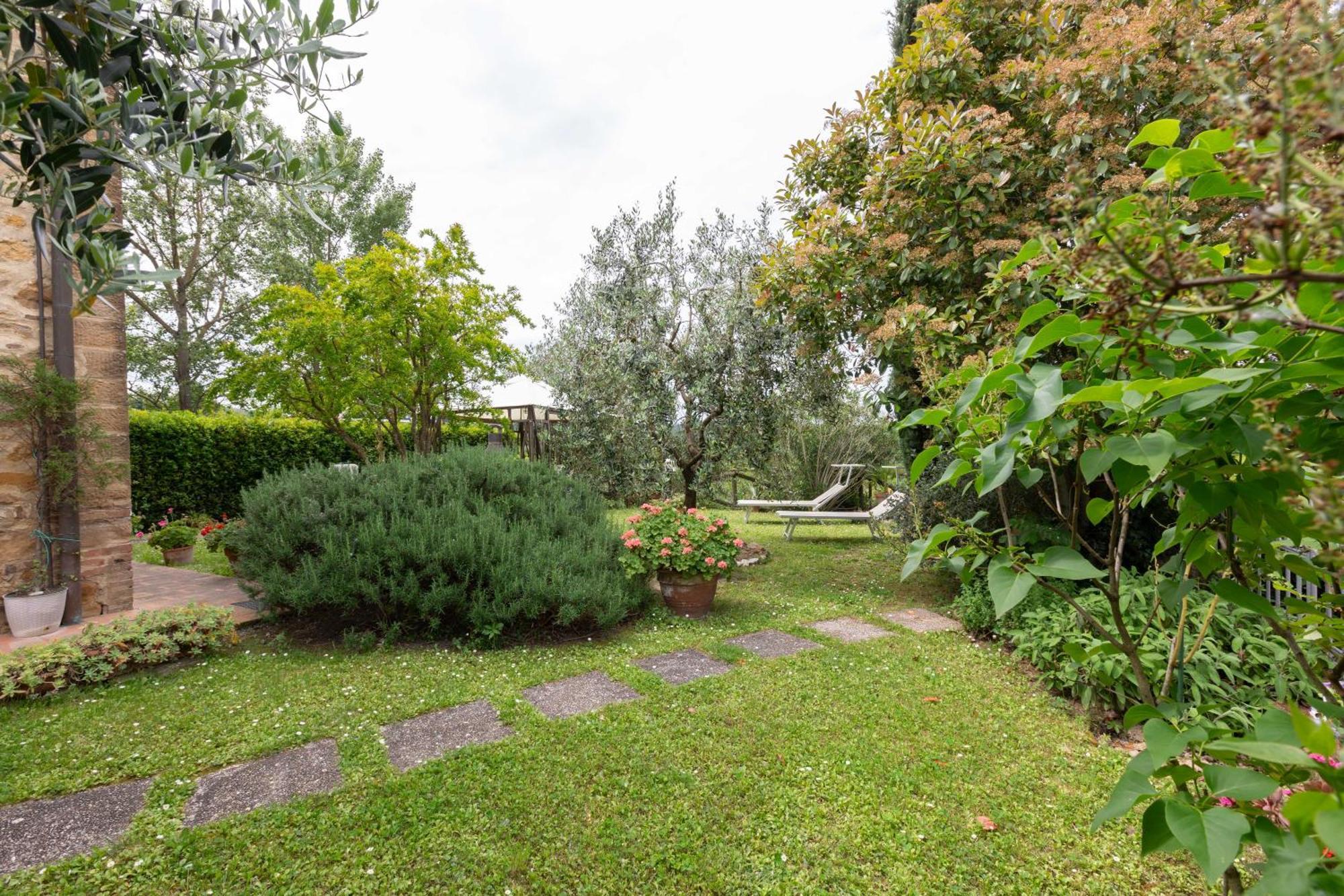 Casa Leonardo, Montaione, Mura Extérieur photo